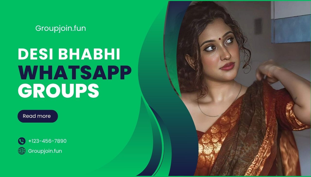 Desi Bhabhi WhatsApp Group Links