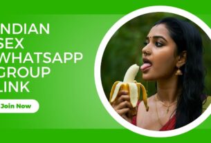 Indian sex WhatsApp group Link