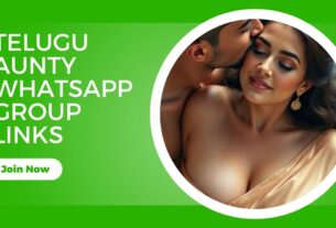 Telugu Aunty WhatsApp Group Links