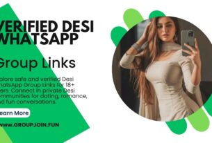Verified Desi WhatsApp Group Links