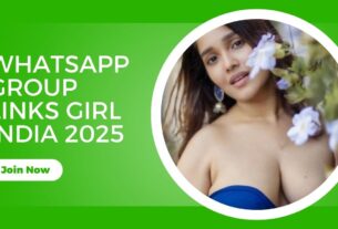 WhatsApp Group Links Girl India 2025